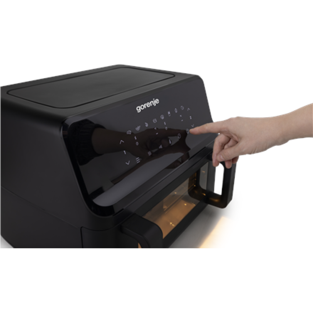 Gorenje Airfryer , AF2700BP , Power 2700 W , Capacity 9 L , Black