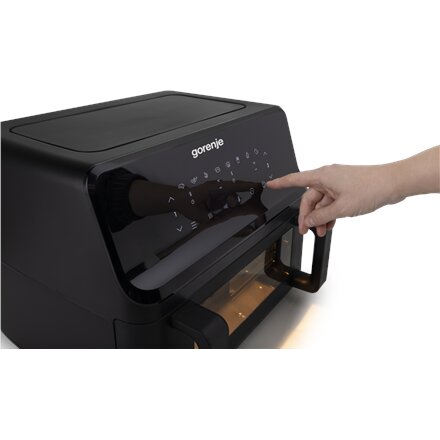 Gorenje Airfryer , AF2700BP , Power 2700 W , Capacity 9 L , Black