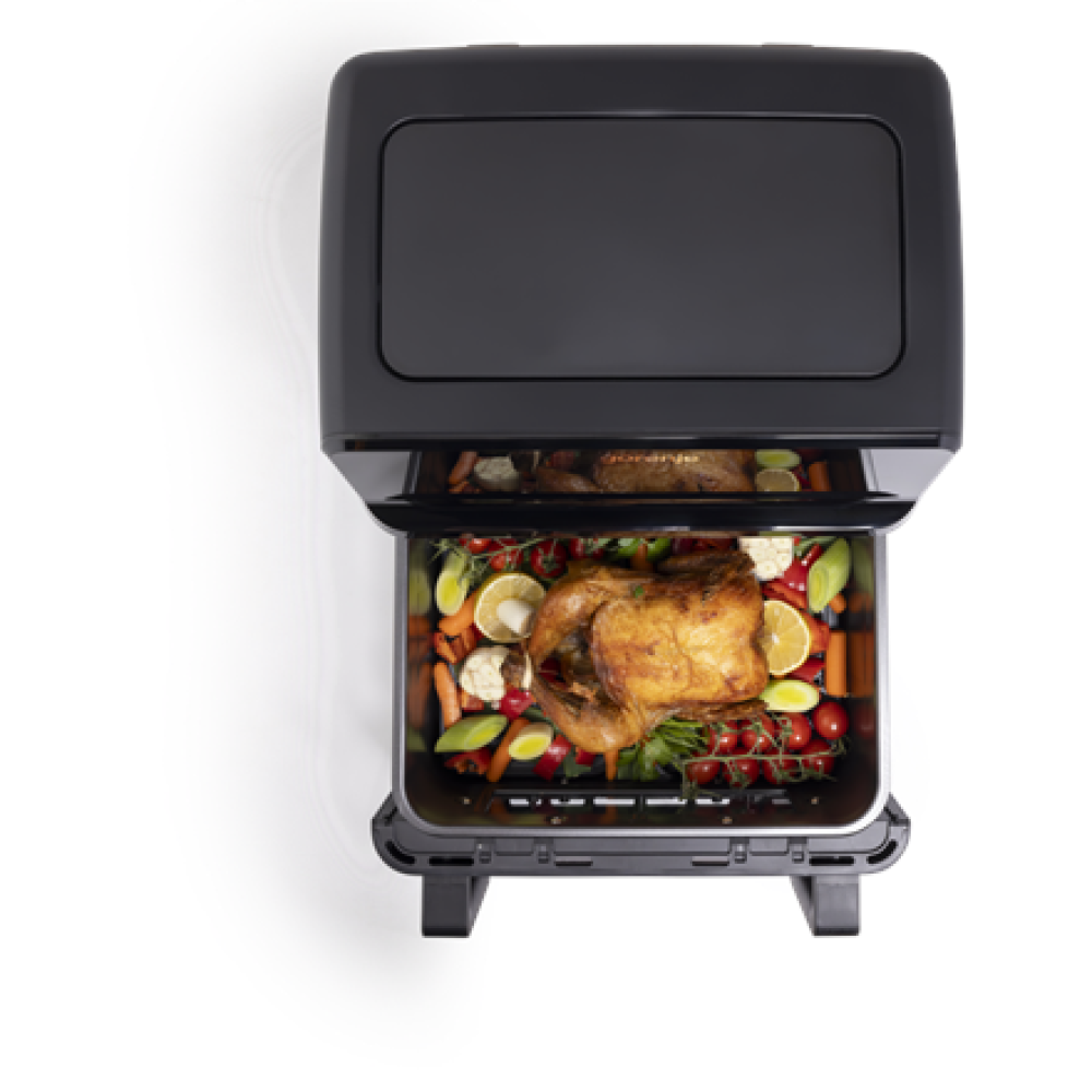 Gorenje Airfryer , AF2700BP , Power 2700 W , Capacity 9 L , Black