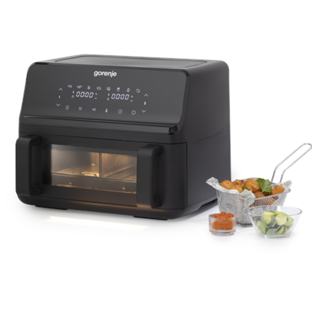 Gorenje Airfryer , AF2700BP , Power 2700 W , Capacity 9 L , Black