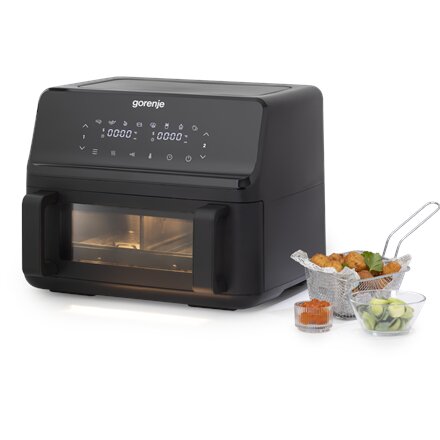 Gorenje Airfryer , AF2700BP , Power 2700 W , Capacity 9 L , Black