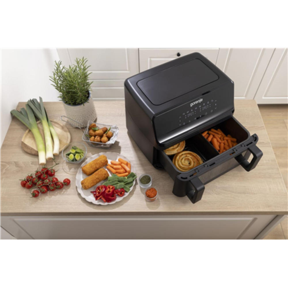 Gorenje Airfryer , AF2700BP , Power 2700 W , Capacity 9 L , Black