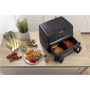 Gorenje Airfryer , AF2700BP , Power 2700 W , Capacity 9 L , Black