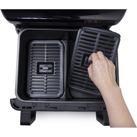 Gorenje Airfryer , AF2700BP , Power 2700 W , Capacity 9 L , Black