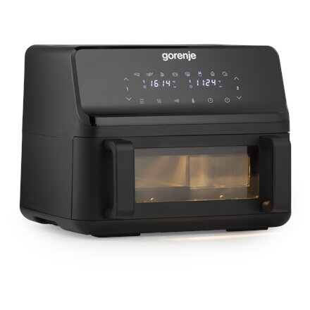 Gorenje Airfryer , AF2700BP , Power 2700 W , Capacity 9 L , Black
