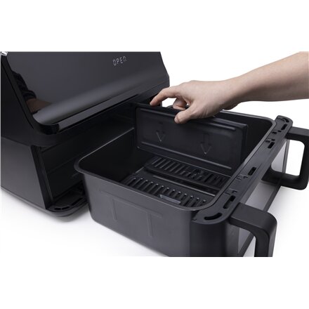 Gorenje Airfryer , AF2700BP , Power 2700 W , Capacity 9 L , Black
