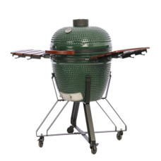 TunaBone , Kamado classic 23 grill , Size L , Green