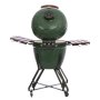 TunaBone , Kamado classic 23 grill , Size L , Green