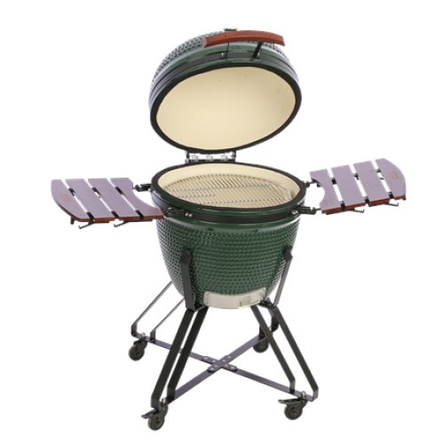 TunaBone , Kamado classic 23 grill , Size L , Green
