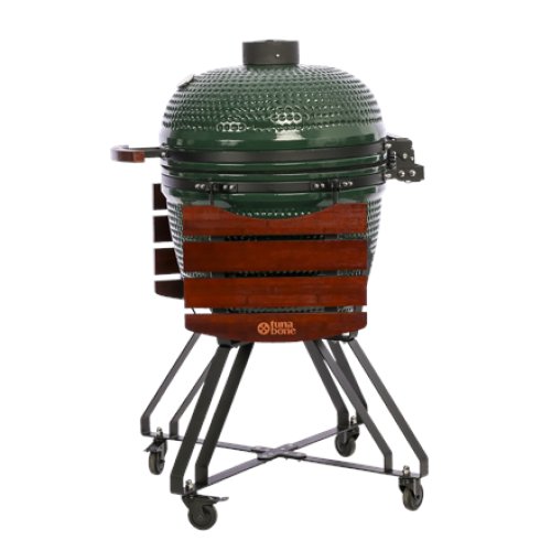 TunaBone , Kamado classic 23 grill , Size L , Green