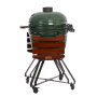 TunaBone , Kamado classic 23 grill , Size L , Green