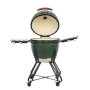TunaBone , Kamado classic 23 grill , Size L , Green