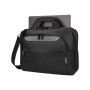 Targus CityGear 12-14 Topload Laptop Case (Black) , Targus