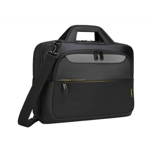 Targus CityGear 12-14 Topload Laptop Case (Black) , Targus