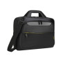 Targus CityGear 12-14 Topload Laptop Case (Black) , Targus