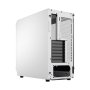 Fractal Design , Focus 2 , Side window , Midi Tower , ATX , RGB White TG Clear Tint