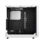 Fractal Design , Focus 2 , Side window , Midi Tower , ATX , RGB White TG Clear Tint