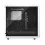Fractal Design , Focus 2 , Side window , Midi Tower , ATX , RGB White TG Clear Tint