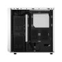Fractal Design , Focus 2 , Side window , Midi Tower , ATX , RGB White TG Clear Tint