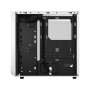 Fractal Design , Focus 2 , Side window , Midi Tower , ATX , RGB White TG Clear Tint