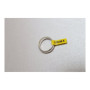 Brother , TZe-FX611 Flexible ID Laminated Tape , Black on Yellow , TZe , 8 m , 6 cm
