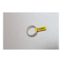 Brother , TZe-FX611 Flexible ID Laminated Tape , Black on Yellow , TZe , 8 m , 6 cm
