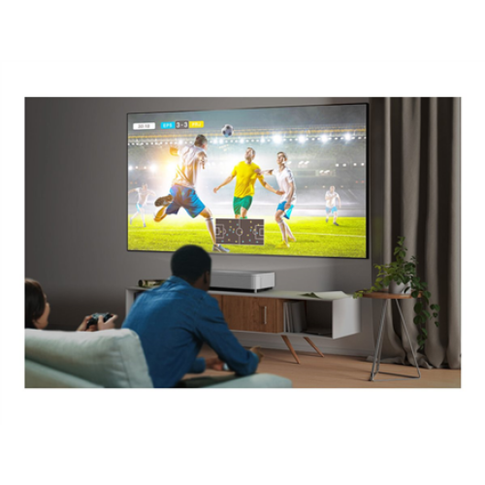 Epson , EH-LS800W , 4K PRO-UHD 3840 x 2160 (2 x 1920 x 1080) , 4000 ANSI lumens , White , Lamp warranty 12 month(s)