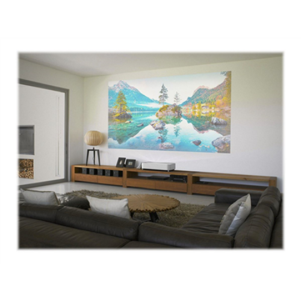 Epson , EH-LS800W , 4K PRO-UHD 3840 x 2160 (2 x 1920 x 1080) , 4000 ANSI lumens , White , Lamp warranty 12 month(s)
