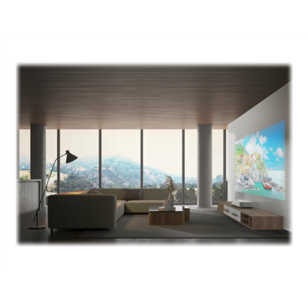 Epson , EH-LS800W , 4K PRO-UHD 3840 x 2160 (2 x 1920 x 1080) , 4000 ANSI lumens , White , Lamp warranty 12 month(s)