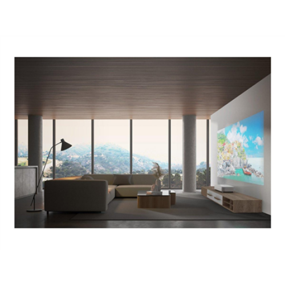 Epson , EH-LS800W , 4K PRO-UHD 3840 x 2160 (2 x 1920 x 1080) , 4000 ANSI lumens , White , Lamp warranty 12 month(s)