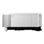 Epson , EH-LS800W , 4K PRO-UHD 3840 x 2160 (2 x 1920 x 1080) , 4000 ANSI lumens , White , Lamp warranty 12 month(s)