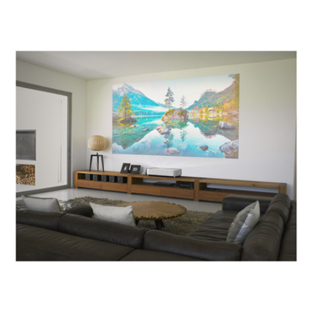 Epson , EH-LS800W , 4K PRO-UHD 3840 x 2160 (2 x 1920 x 1080) , 4000 ANSI lumens , White , Lamp warranty 12 month(s)