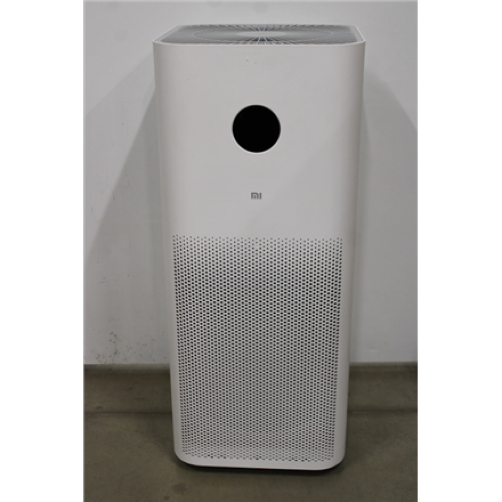 SALE OUT. Xiaomi Mi Air Purifier Pro H (White) , Xiaomi , Mi Air Purifier , Pro H , Air Purifier , Suitable for rooms up to 35-60 m² , Power 70 W , White , USED, DIRTY, WITHOUT ORIGINAL PACKAGING, ONLY POWER CABLE INCLUDED