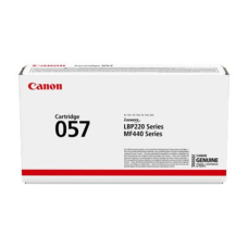 Canon i-SENSYS 057 , Toner cartridge , Black