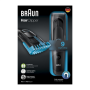 Braun Hair clipper HC5010 Cordless, Yes, Number of length steps 8 length steps, Black