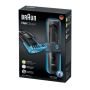 Braun Hair clipper HC5010 Cordless, Yes, Number of length steps 8 length steps, Black