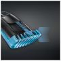 Braun Hair clipper HC5010 Cordless, Yes, Number of length steps 8 length steps, Black