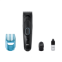 Braun Hair clipper HC5010 Cordless, Yes, Number of length steps 8 length steps, Black