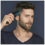 Braun Hair clipper HC5010 Cordless, Yes, Number of length steps 8 length steps, Black