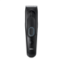 Braun Hair clipper HC5010 Cordless, Yes, Number of length steps 8 length steps, Black
