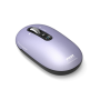 PORT CONNECT Mouse , PURE MAC , Wireless , Bluetooth , Lavender