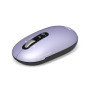 PORT CONNECT Mouse , PURE MAC , Wireless , Bluetooth , Lavender