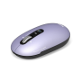 PORT CONNECT Mouse , PURE MAC , Wireless , Bluetooth , Lavender