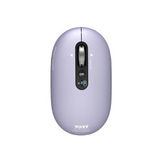 PORT CONNECT Mouse , PURE MAC , Wireless , Bluetooth , Lavender PORT CONNECT Mouse , PURE MAC , Wireless , Bluetooth , Lavender