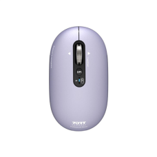 PORT CONNECT Mouse , PURE MAC , Wireless , Bluetooth , Lavender PORT CONNECT Mouse , PURE MAC , Wireless , Bluetooth , Lavender