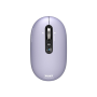 PORT CONNECT Mouse , PURE MAC , Wireless , Bluetooth , Lavender