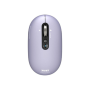 PORT CONNECT Mouse , PURE MAC , Wireless , Bluetooth , Lavender