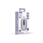 PORT CONNECT Mouse , PURE MAC , Wireless , Bluetooth , Lavender