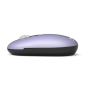PORT CONNECT Mouse , PURE MAC , Wireless , Bluetooth , Lavender