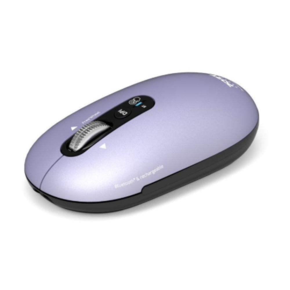 PORT CONNECT Mouse , PURE MAC , Wireless , Bluetooth , Lavender
